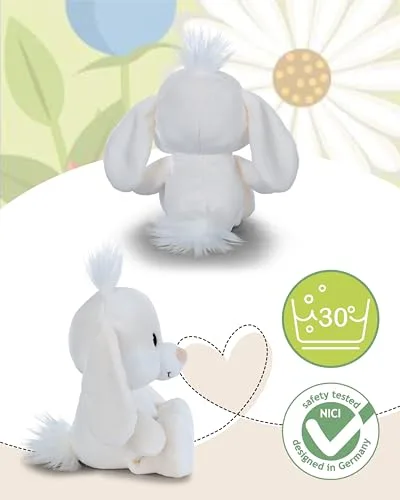 NICI ▫️ Peluche de Coelho, 20 cm, Bege - 62675 4