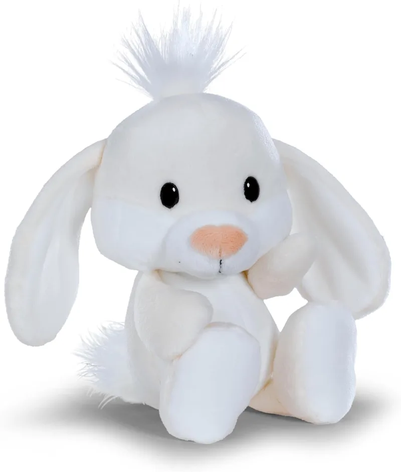NICI ▫️ Peluche de Coelho, 20 cm, Bege - 62675