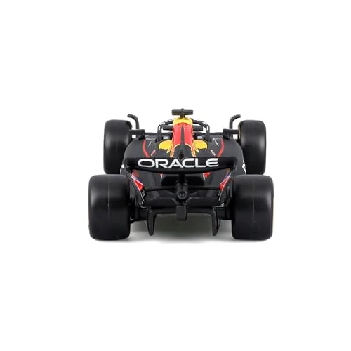 Bburago ▫️ F1 Red Bull Racing RB21 2025 n.º 1 Verstappen, carro diecast à escala 1:43 com detalhes autênticos, réplica da F1 da Red Bull, decoração oficial, idade recomendada: 3+ anos 4