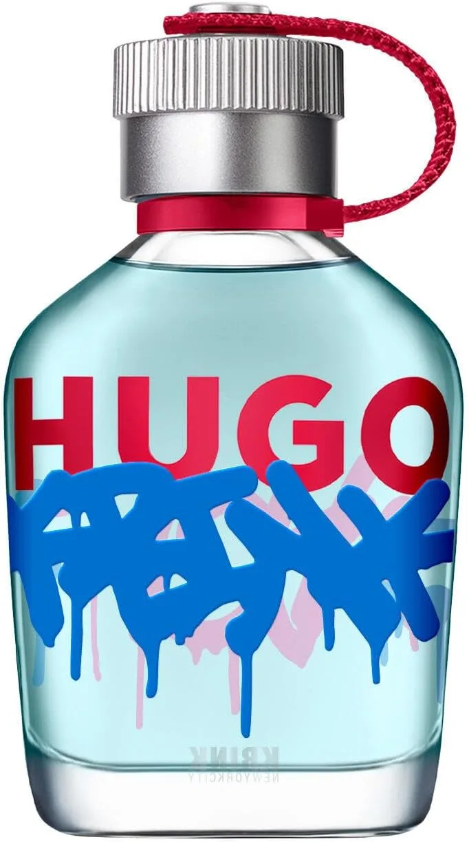 HUGO BOSS ▫️ KRINK X HUGO Eau de Parfum para Homem 125 ml