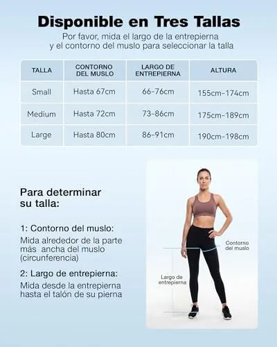 FIT KING ▫️ Massajador de pernas recarregável, massajador de compressão de ar com controlo de 4 zonas para os pés (L) 6