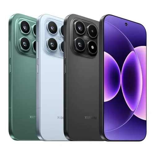 Xiaomi ▫️ 17 – Smartphone de 12+512 GB, preto, com lentes óticas Leica Summilux 6