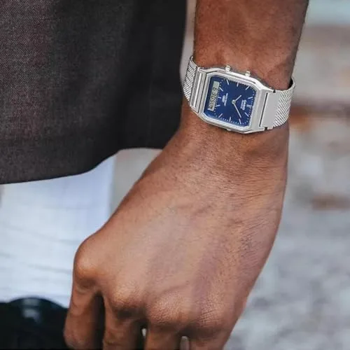 Casio ▫️ Relógio AQ-230EM-2A 2
