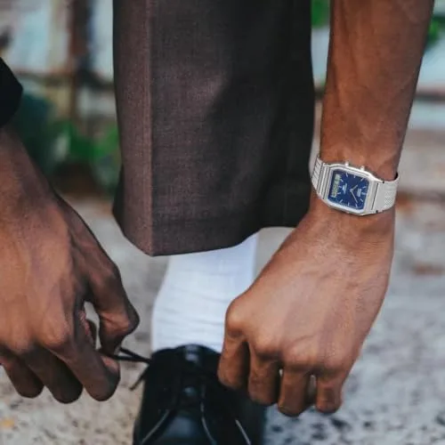 Casio ▫️ Relógio AQ-230EM-2A 3