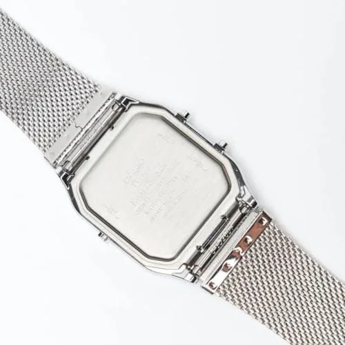 Casio ▫️ Relógio AQ-230EM-2A 6