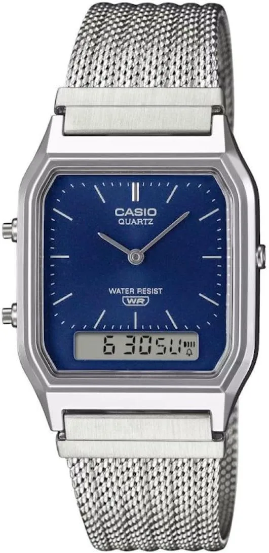 Casio ▫️ Relógio AQ-230EM-2A