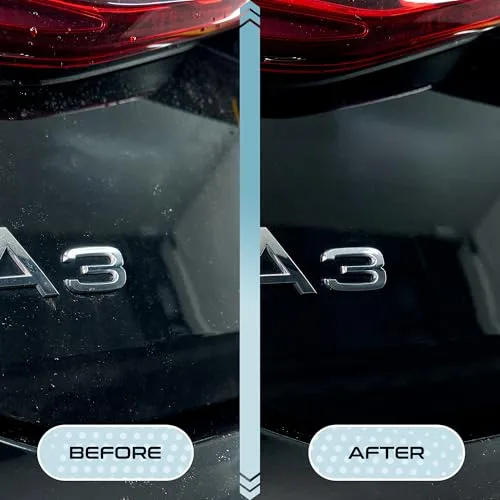 Infinity Wax ▫️ Zero Water 500 ml - Spray 3 em 1 sem água, limpeza sem enxaguamento, elimina manchas de água e resíduos, seguro para todos os tipos de pintura e revestimentos, ideal em locais onde há restrições de água. 7