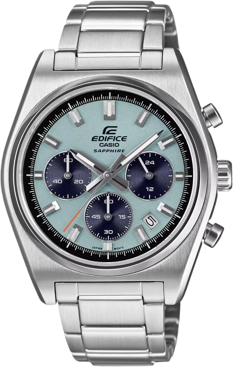 Casio ▫️ EFB-730D-2BVUEF Relógio de homem