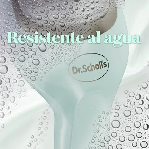 Dr. Scholl's ▫️ Pedi Perfect Pro – Pedicure Elétrica Profissional para os Pés – Elimina calos e callosidades, lima elétrica para calcanhares, fresa recarregável e à prova de água, 3 cabeças, recolhedor de pó 5