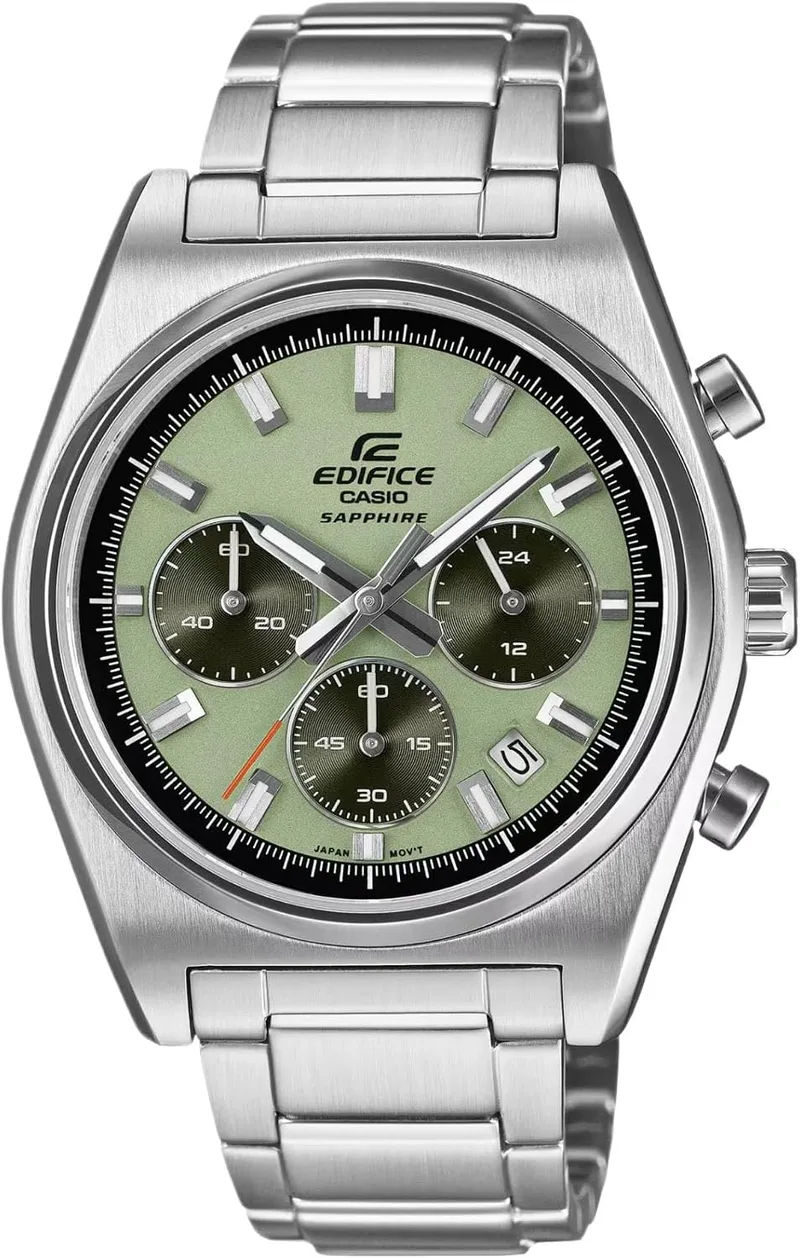 Casio ▫️ EFB-730D-3AVUEF Relógio de homem
