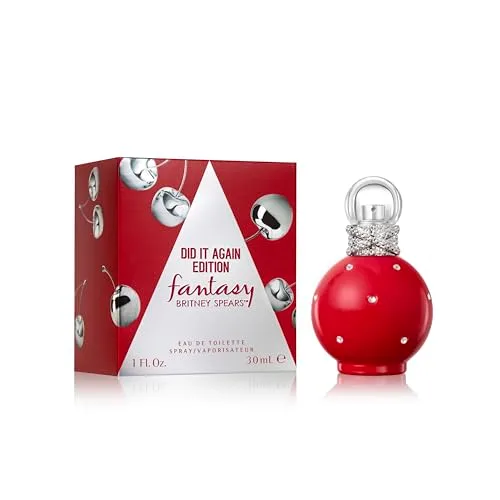 Britney Spears ▫️ Fantasy Did It Again 30 ml, Eau de Toilette para mulher 2