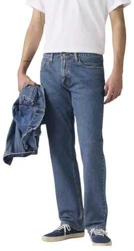 Levi's ▫️ 559™ Relaxed Strt - Calças de ganga para homem 3