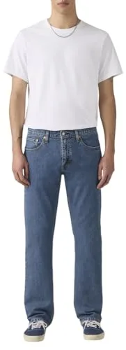 Levi's ▫️ 559™ Relaxed Strt - Calças de ganga para homem 5