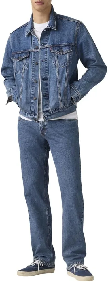 Levi's ▫️ 559™ Relaxed Strt - Calças de ganga para homem
