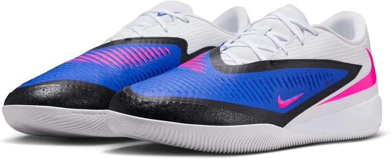 NIKE ▫️ Sapatilhas de futebol de salão Phantom 6 Low Acad IC para homem