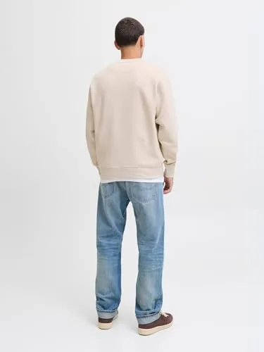 JACK & JONES ▫️ Jjesoho Camisola de Gola Redonda, 2 unidades, MP Homem (Conjunto de 2) 2