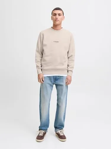 JACK & JONES ▫️ Jjesoho Camisola de Gola Redonda, 2 unidades, MP Homem (Conjunto de 2) 3