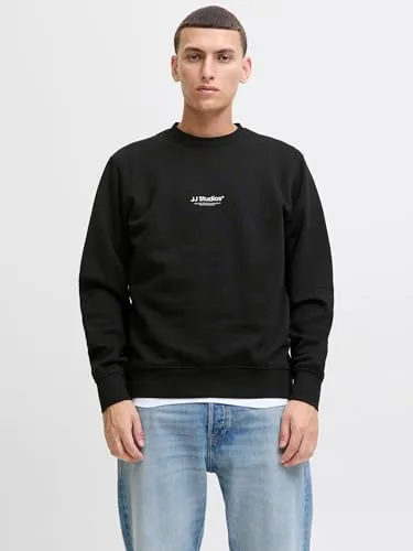JACK & JONES ▫️ Jjesoho Camisola de Gola Redonda, 2 unidades, MP Homem (Conjunto de 2) 5