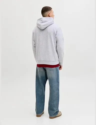 JACK & JONES ▫️ Jjebradley Sweat Hood 2pk MP Jjebradley Camisola com Capuz 2Pk MP Homem (Conjunto de 2) 4
