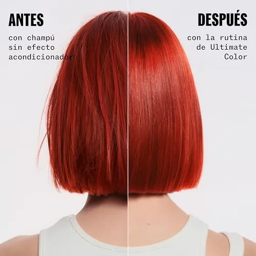 Wella Professionals ▫️ ULTIMATE COLOR Champô Protetor da Cor 5