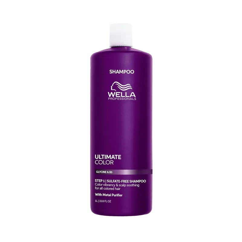 Wella Professionals ▫️ ULTIMATE COLOR Champô Protetor da Cor