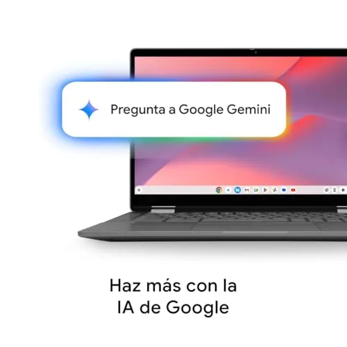 Acer ▫️ Chromebook 314, Portátil de 14", Full HD, Intel N4500, 8 GB de RAM, SSD de 128 GB 5