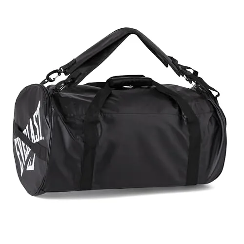 Everlast ▫️ Saco de Boxe Conversível em Mochila (Preto) 3