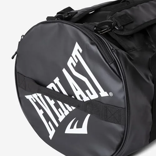 Everlast ▫️ Saco de Boxe Conversível em Mochila (Preto) 4