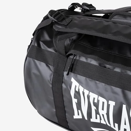 Everlast ▫️ Saco de Boxe Conversível em Mochila (Preto) 5