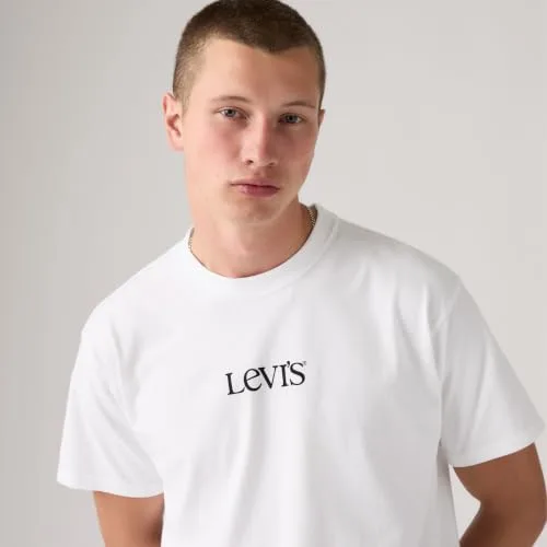 Levi's ▫️ Camisola Vintage Fit Graphic para homem 2