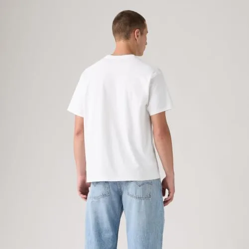 Levi's ▫️ Camisola Vintage Fit Graphic para homem 4