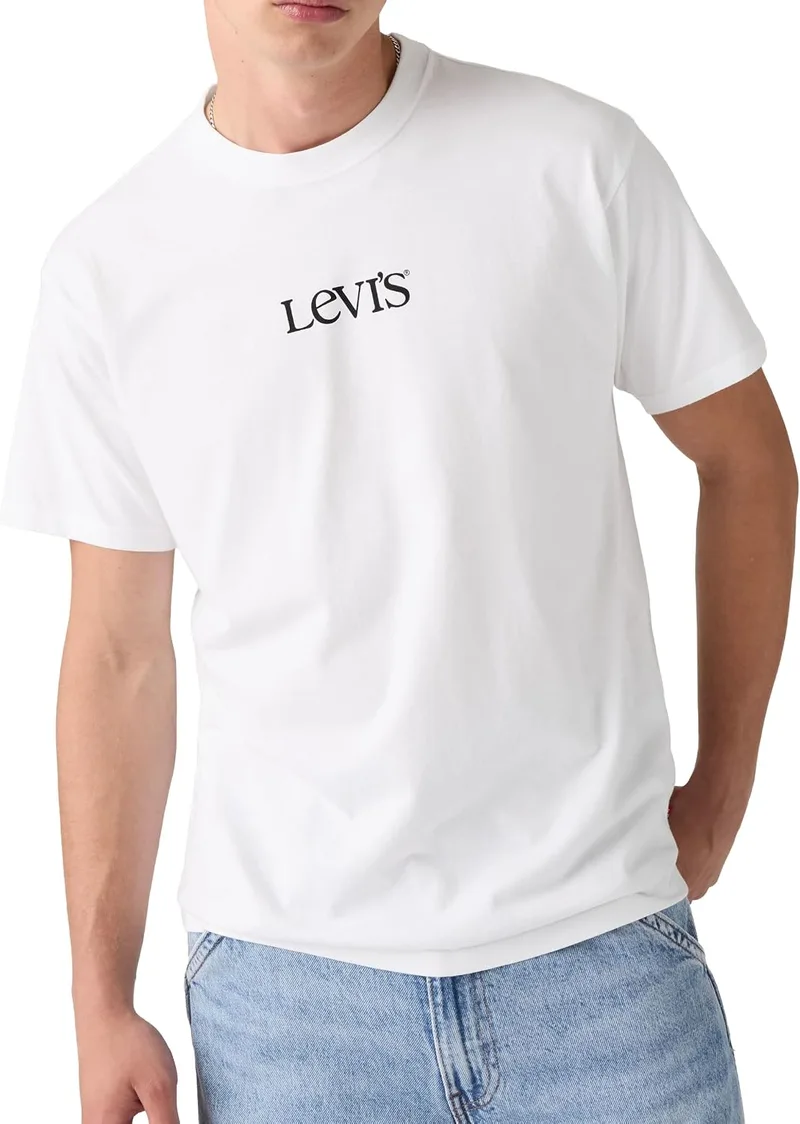 Levi's ▫️ Camisola Vintage Fit Graphic para homem
