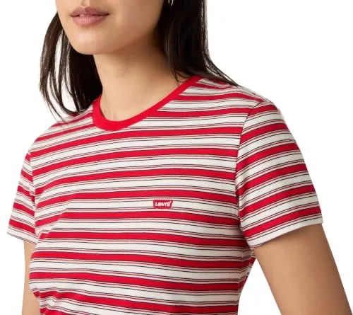 Levi's ▫️ Camisola The Tee para mulher 2