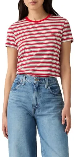 Levi's ▫️ Camisola The Tee para mulher 3