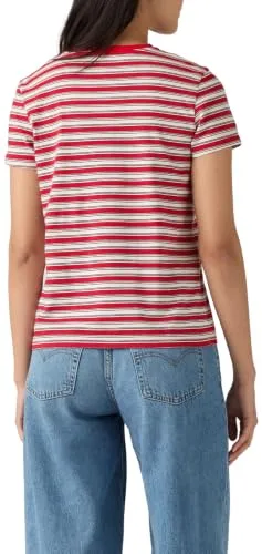 Levi's ▫️ Camisola The Tee para mulher 4