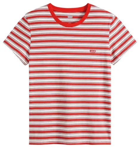 Levi's ▫️ Camisola The Tee para mulher 5