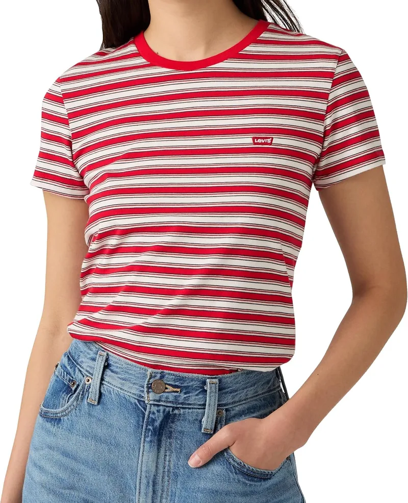 Levi's ▫️ Camisola The Tee para mulher