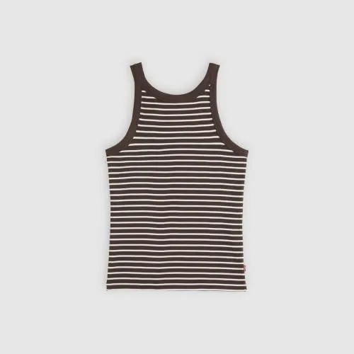 Levi's ▫️ Camisola sem mangas Essential Racer para mulher 5