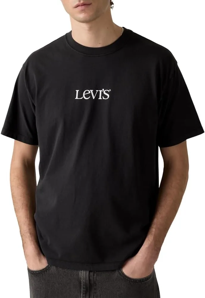 Levi's ▫️ Camisola Vintage Fit Graphic para homem