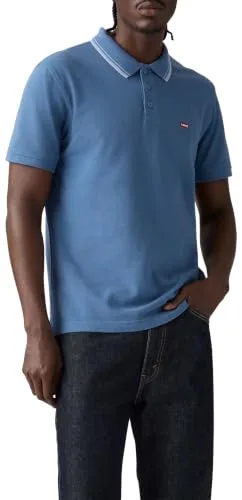 Levi's ▫️ Lse_Levis Hm Polo Camisa Polo para Homem 3