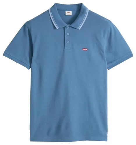 Levi's ▫️ Lse_Levis Hm Polo Camisa Polo para Homem 5