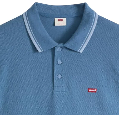 Levi's ▫️ Lse_Levis Hm Polo Camisa Polo para Homem 6