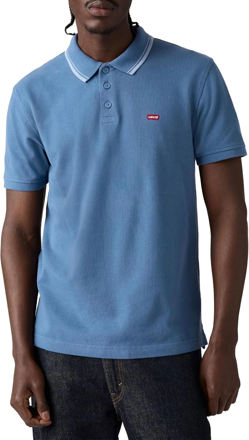 Levi's ▫️ Lse_Levis Hm Polo Camisa Polo para Homem