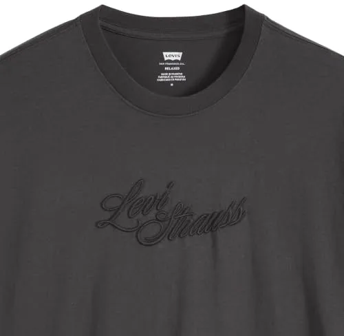 Levi's ▫️ Camisola para homem, SS, corte descontraído (1 unidade) 6