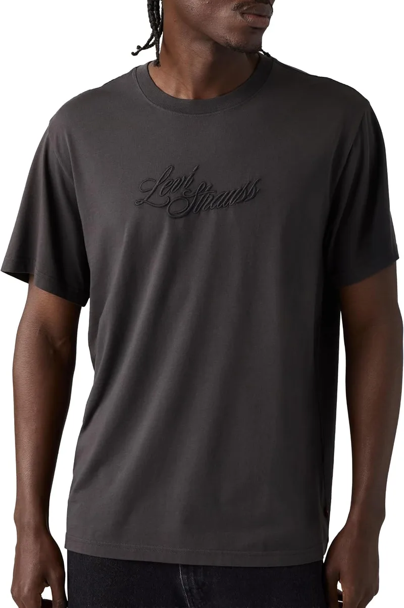 Levi's ▫️ Camisola para homem, SS, corte descontraído (1 unidade)
