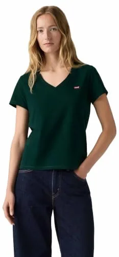Levi's ▫️ Camisola com decote em V para mulher (conjunto de 1) 3