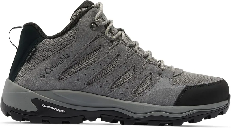 Columbia ▫️ Redmond IV Mid Waterproof, Botas de Montanha para Caminhadas e Trekking para Homem