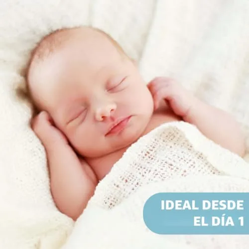 Chicco ▫️ Gel de Banho e Champô Natural Sensation, Produtos de higiene para bebés e recém-nascidos a partir dos 0 meses, Ingredientes naturais, Limpa o corpo e o cabelo do bebé, Embalagem sustentável, 200 ml (Embalagem de 2) 3