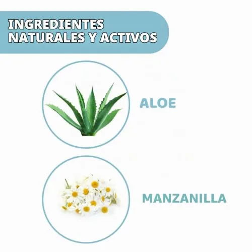 Chicco ▫️ Gel de Banho e Champô Natural Sensation, Produtos de higiene para bebés e recém-nascidos a partir dos 0 meses, Ingredientes naturais, Limpa o corpo e o cabelo do bebé, Embalagem sustentável, 200 ml (Embalagem de 2) 5