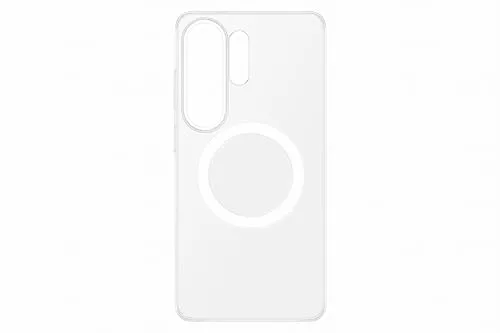 Samsung ▫️ Capa magnética ultra transparente para o Galaxy S26 4
